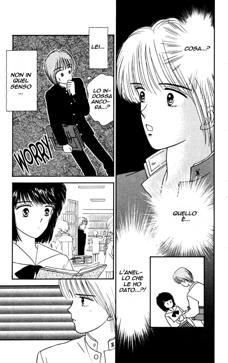 Handsome na Kanojo Capitolo 19.2 page 17