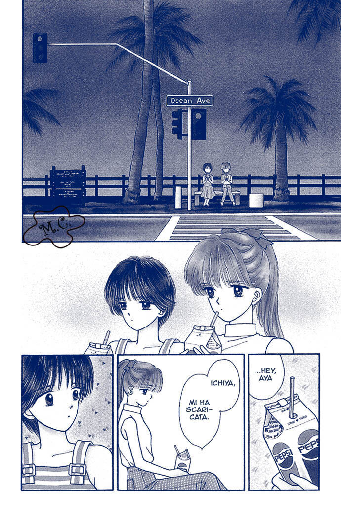 Handsome na Kanojo Capitolo 11 page 1