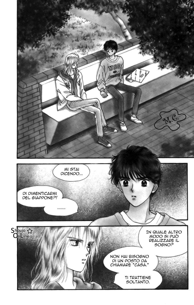 Handsome na Kanojo Capitolo 27 page 1