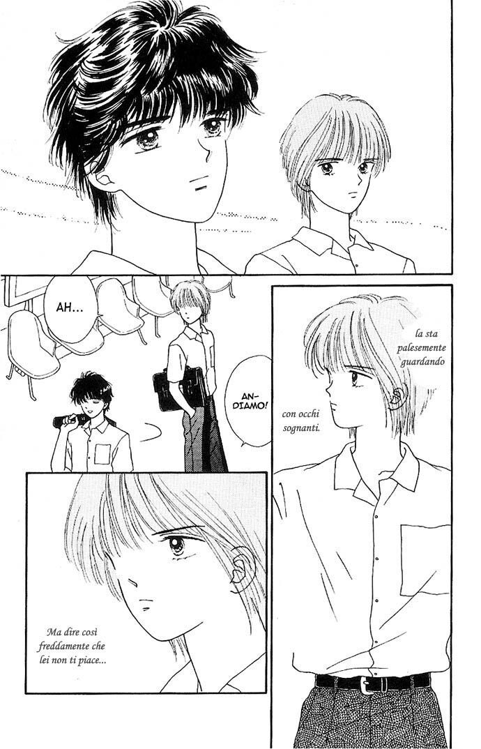 Handsome na Kanojo Capitolo 09 page 10