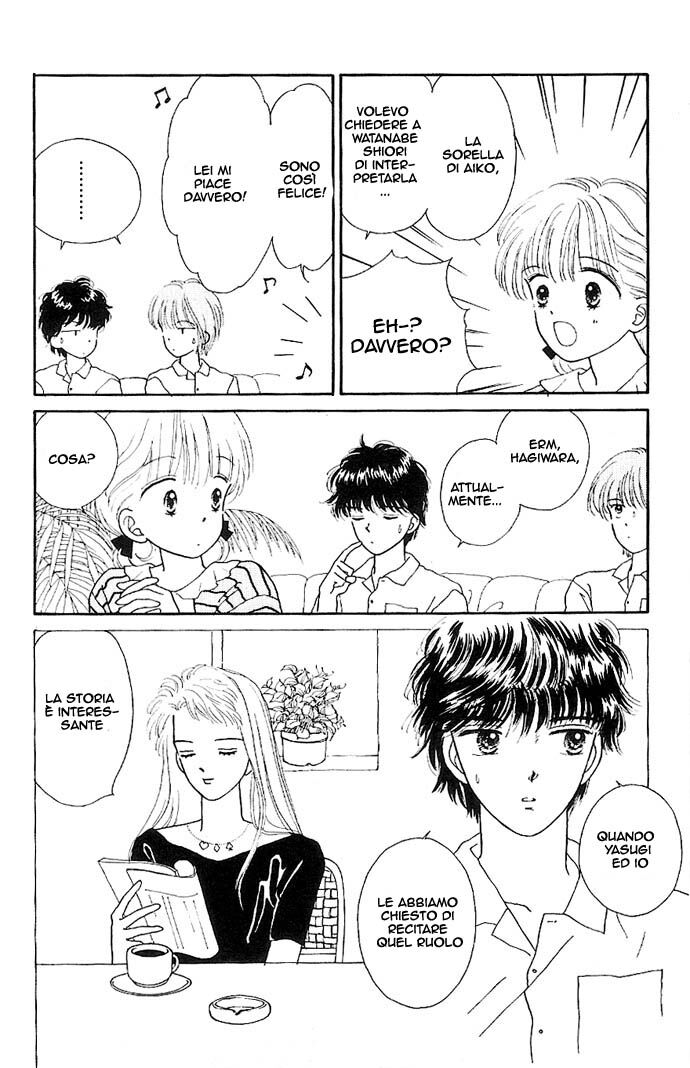 Handsome na Kanojo Capitolo 09 page 13