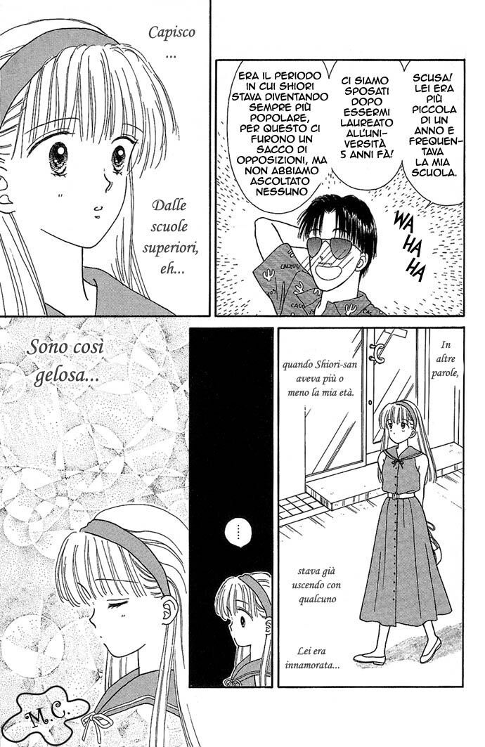 Handsome na Kanojo Capitolo 09 page 20