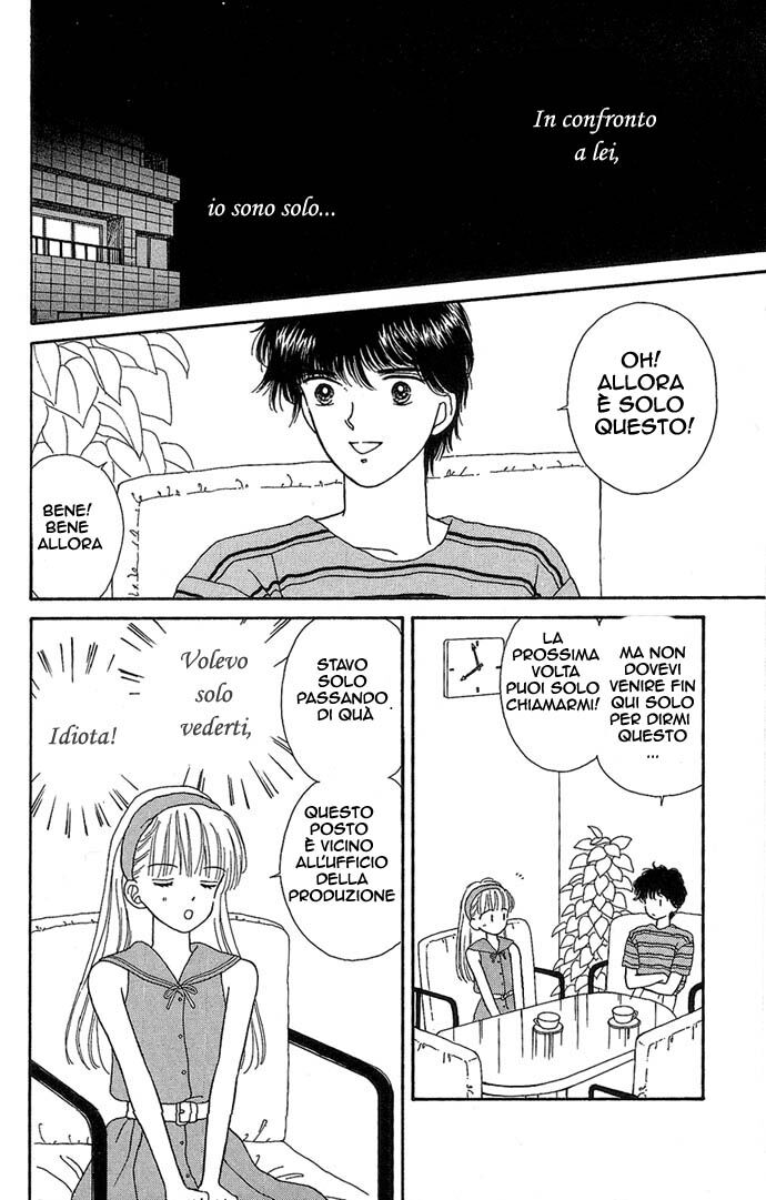 Handsome na Kanojo Capitolo 09 page 21