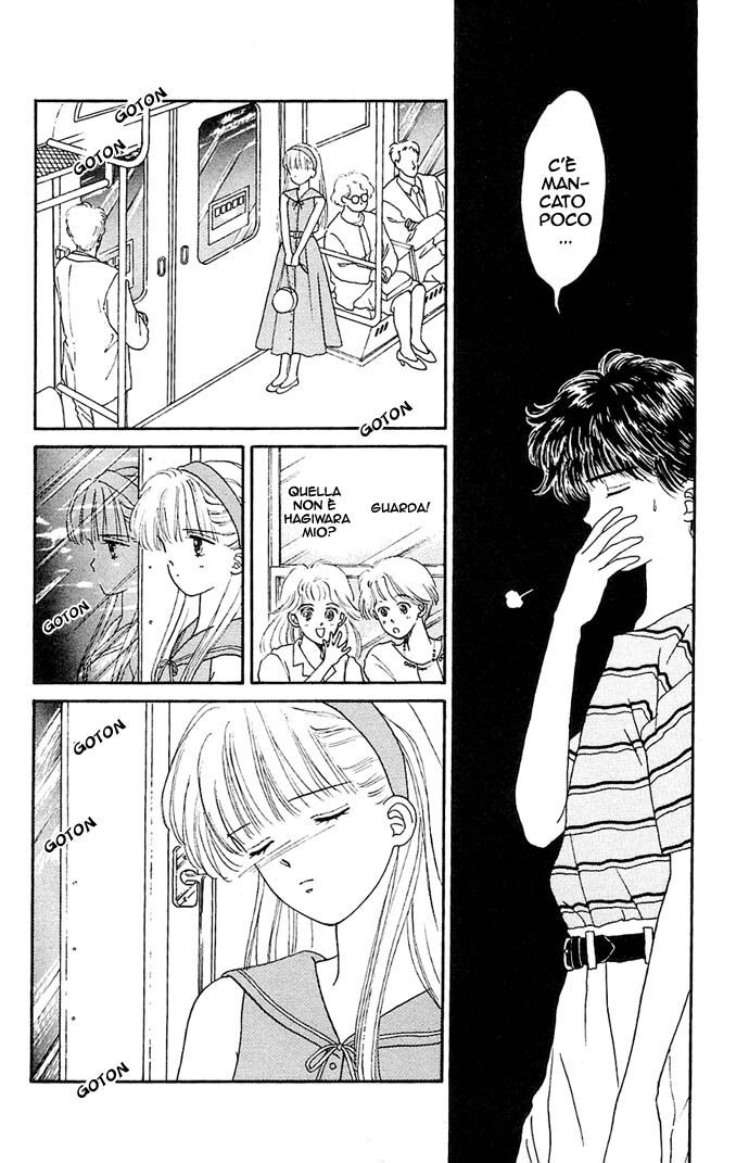 Handsome na Kanojo Capitolo 09 page 28