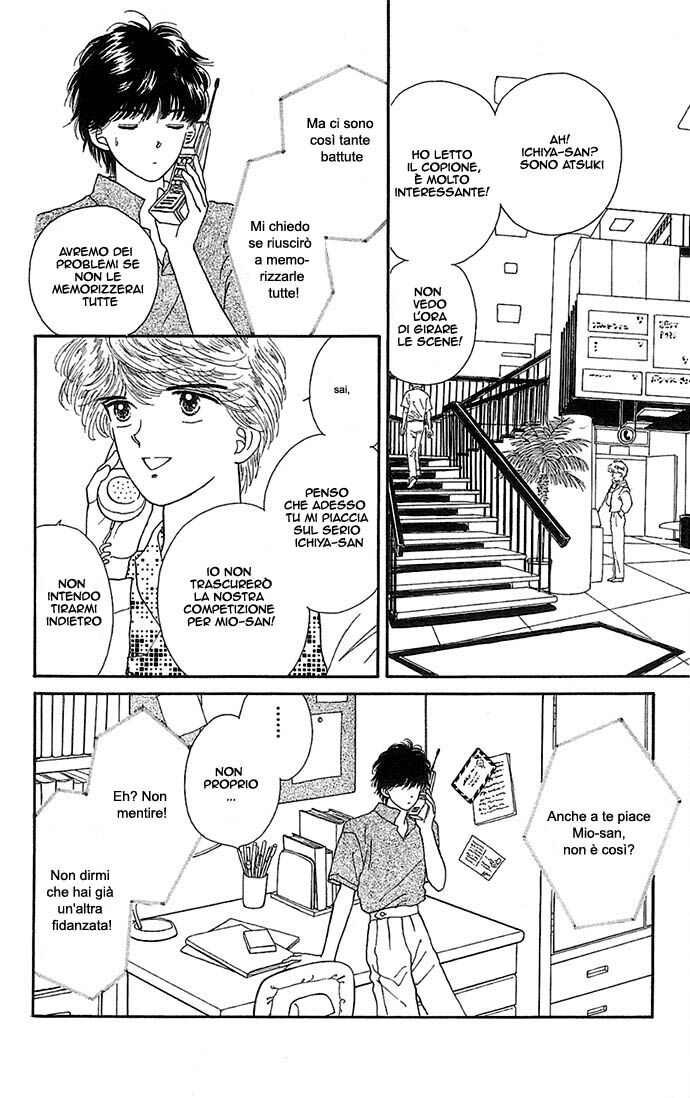 Handsome na Kanojo Capitolo 09 page 29