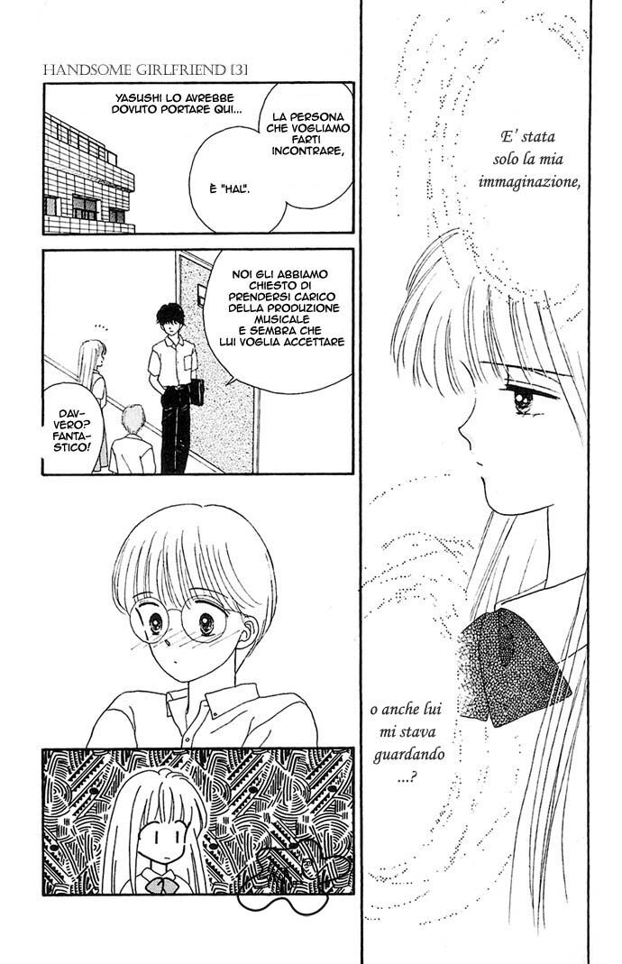 Handsome na Kanojo Capitolo 09 page 38