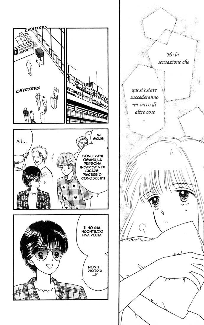 Handsome na Kanojo Capitolo 09 page 41