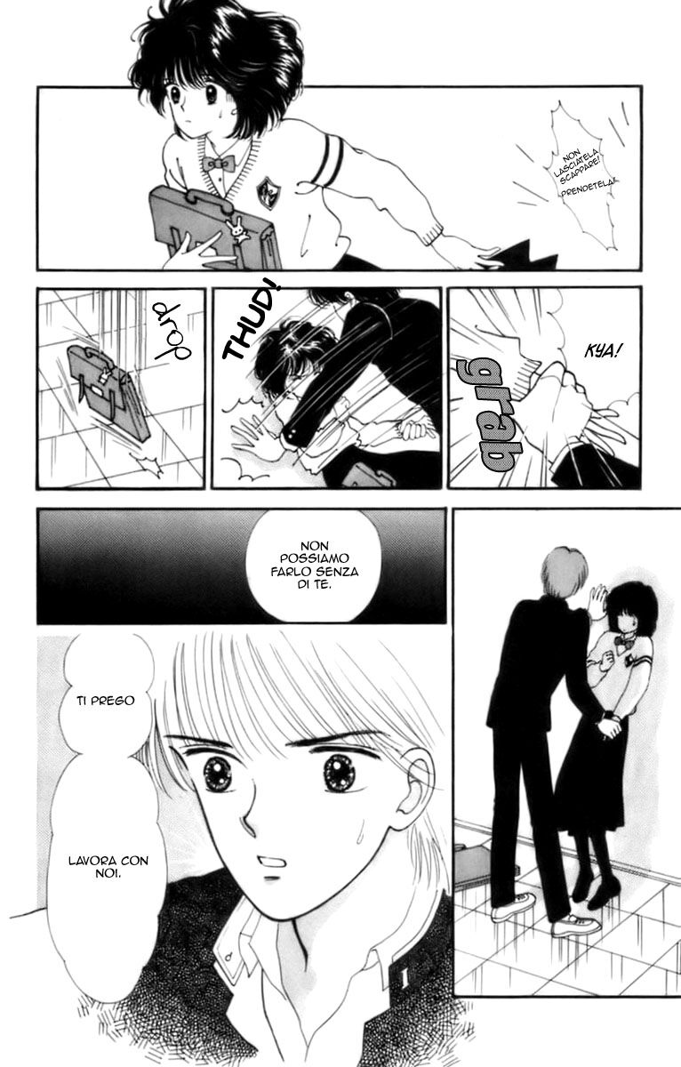 Handsome na Kanojo Capitolo 32.1 page 10