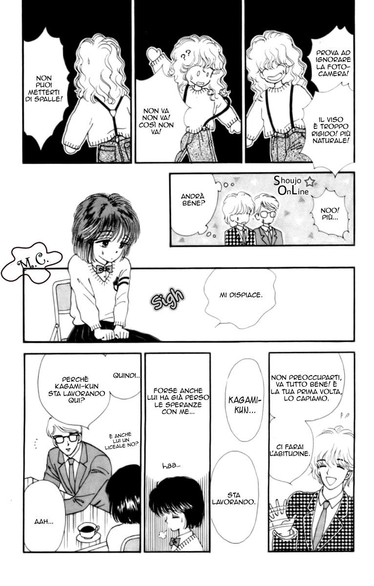 Handsome na Kanojo Capitolo 32.1 page 13