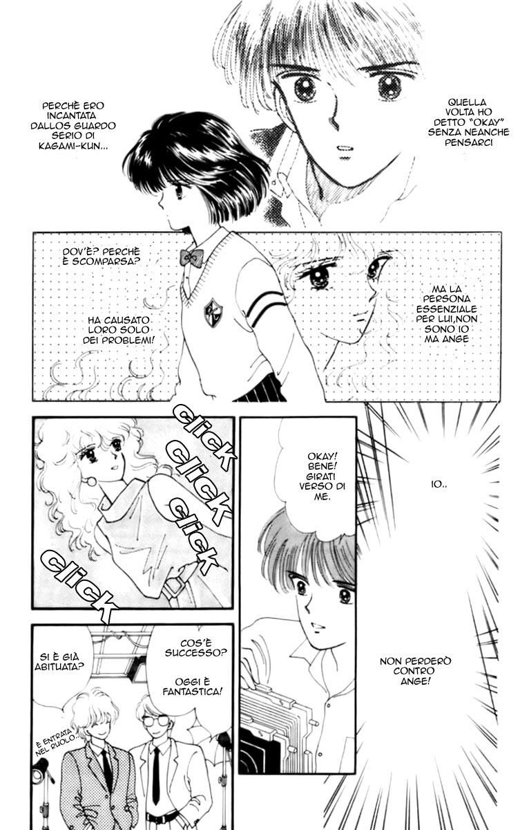 Handsome na Kanojo Capitolo 32.1 page 17