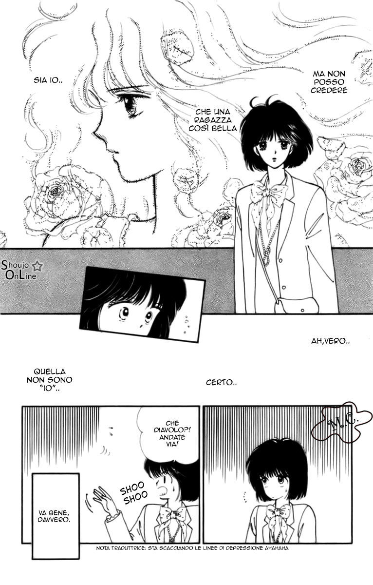 Handsome na Kanojo Capitolo 32.1 page 22