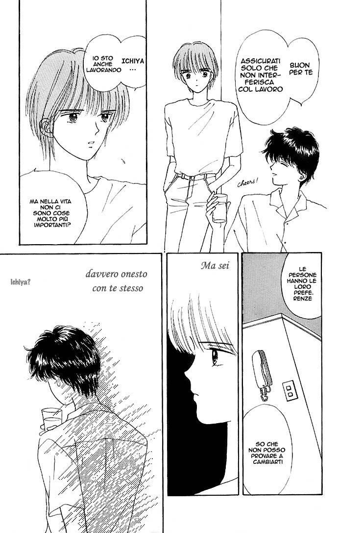 Handsome na Kanojo Capitolo 12 page 9