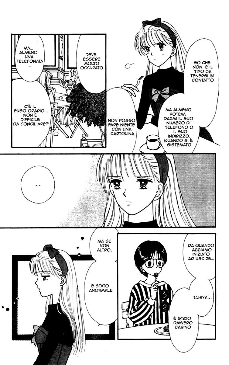 Handsome na Kanojo Capitolo 22 page 10