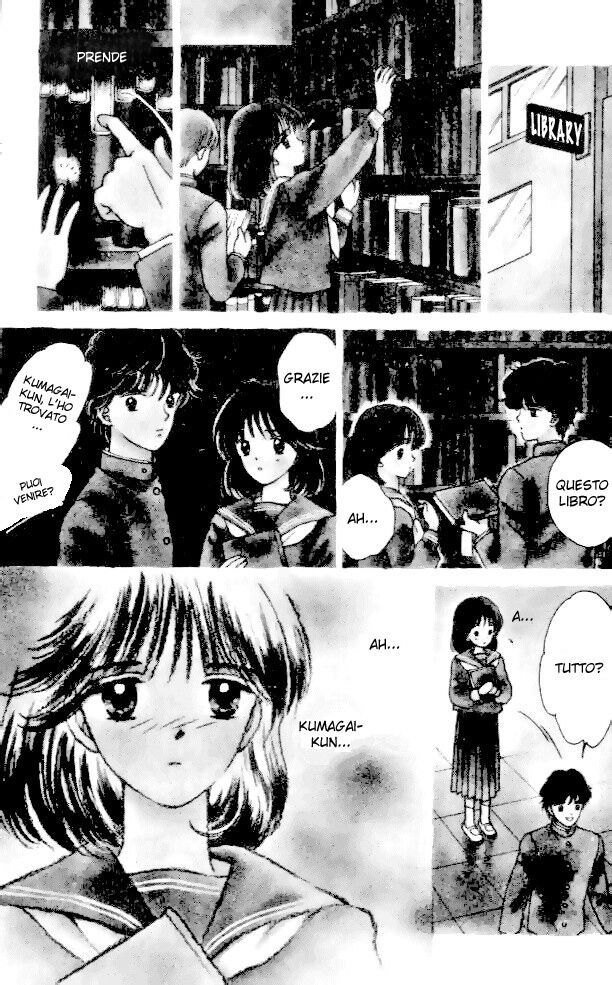 Handsome na Kanojo Capitolo 07 page 2