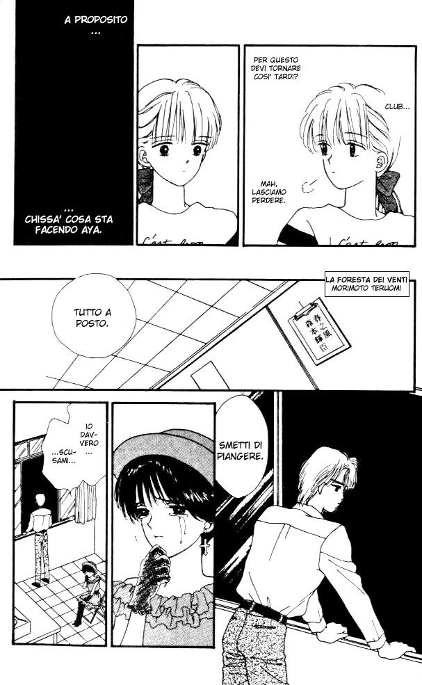 Handsome na Kanojo Capitolo 07 page 28