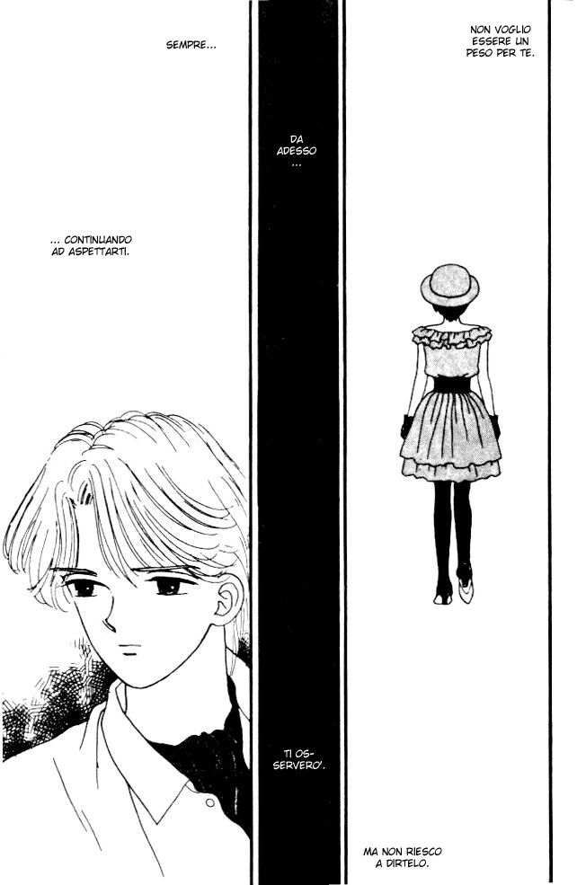 Handsome na Kanojo Capitolo 07 page 30