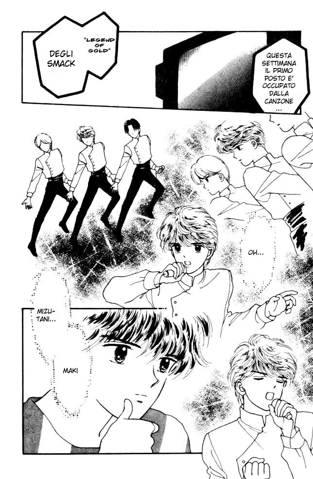 Handsome na Kanojo Capitolo 07 page 33