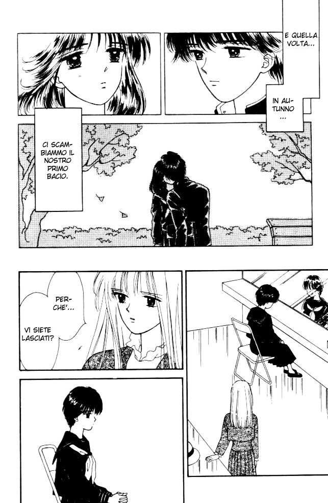 Handsome na Kanojo Capitolo 07 page 7