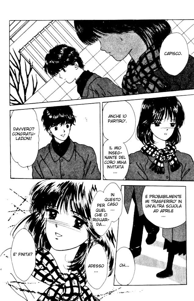 Handsome na Kanojo Capitolo 07 page 9