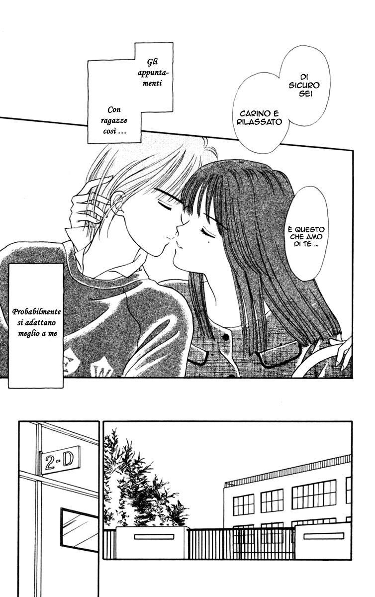 Handsome na Kanojo Capitolo 19.1 page 14