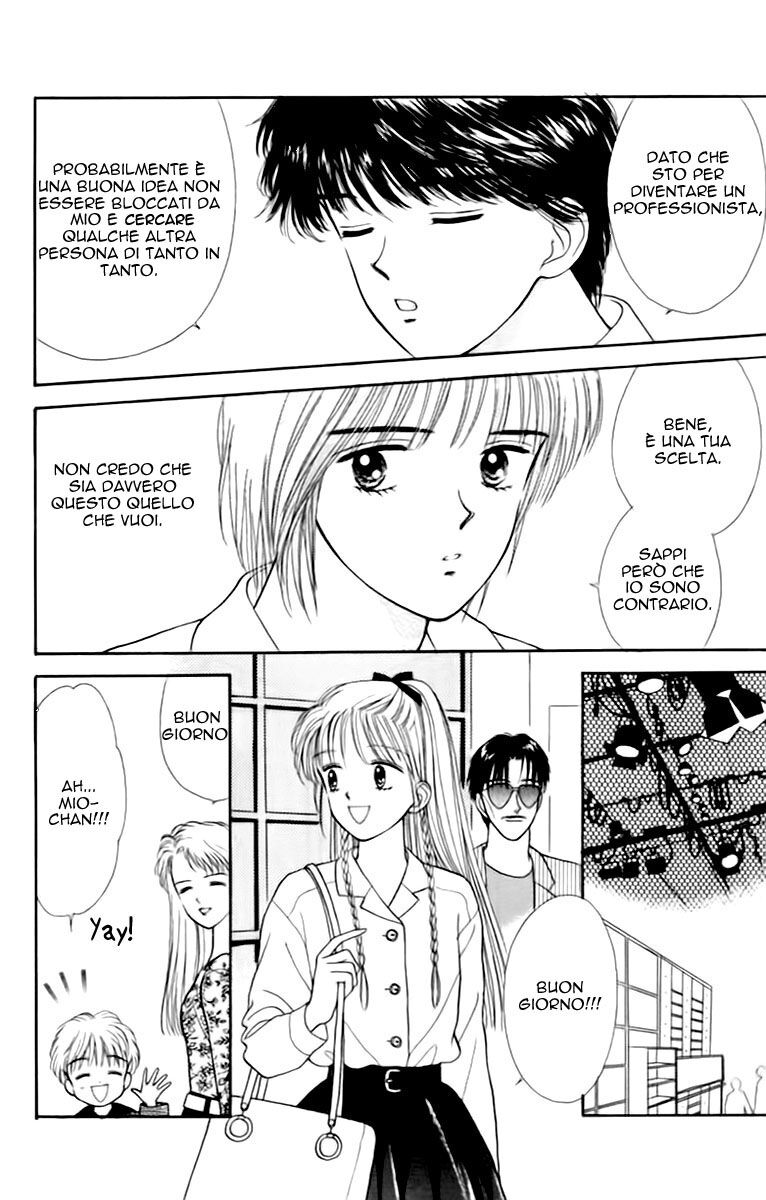 Handsome na Kanojo Capitolo 33 page 22