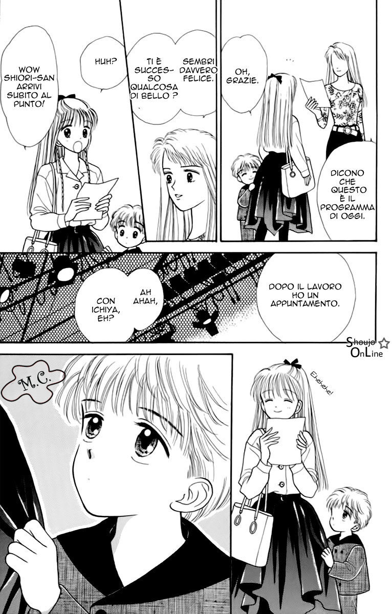 Handsome na Kanojo Capitolo 33 page 23