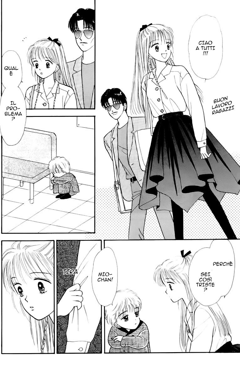 Handsome na Kanojo Capitolo 33 page 24