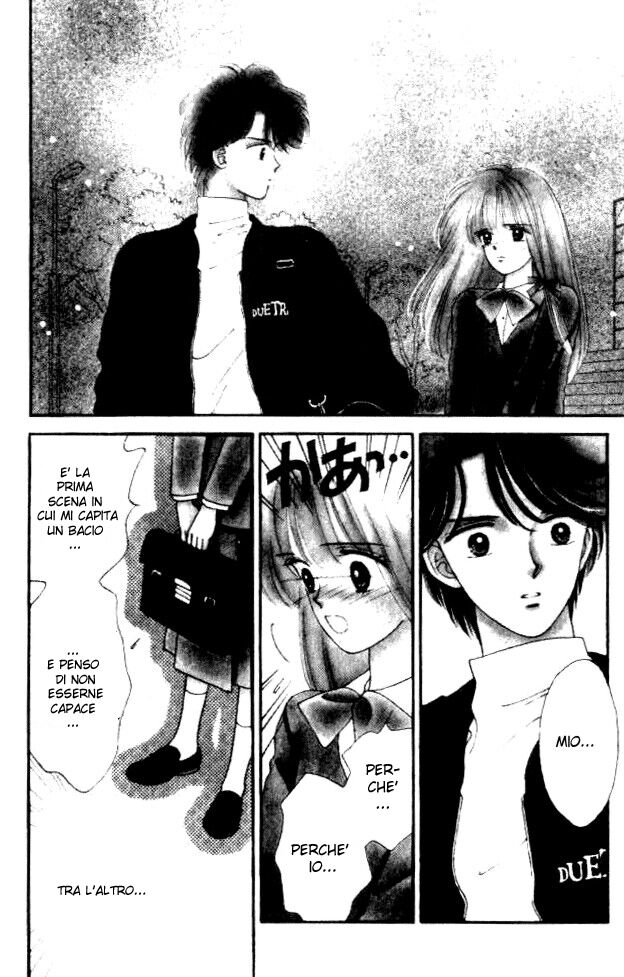 Handsome na Kanojo Capitolo 02 page 1