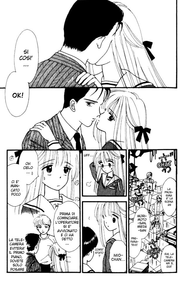 Handsome na Kanojo Capitolo 02 page 20