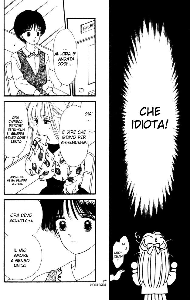 Handsome na Kanojo Capitolo 02 page 23