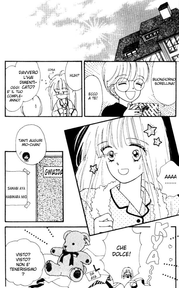 Handsome na Kanojo Capitolo 02 page 33