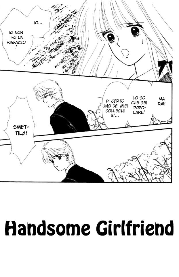 Handsome na Kanojo Capitolo 02 page 4