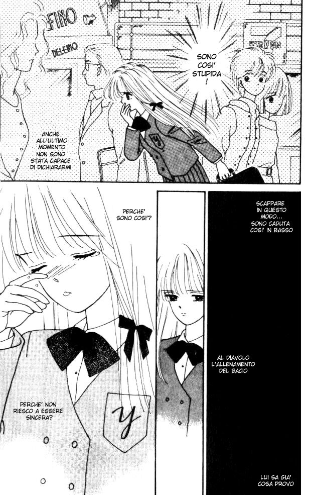 Handsome na Kanojo Capitolo 02 page 6