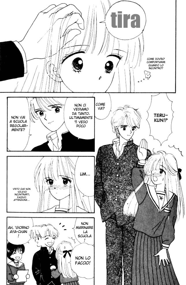 Handsome na Kanojo Capitolo 02 page 8