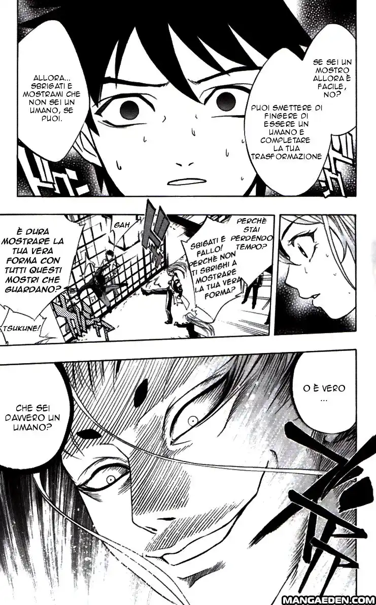 Rosario to Vampire Capitolo 09 page 25