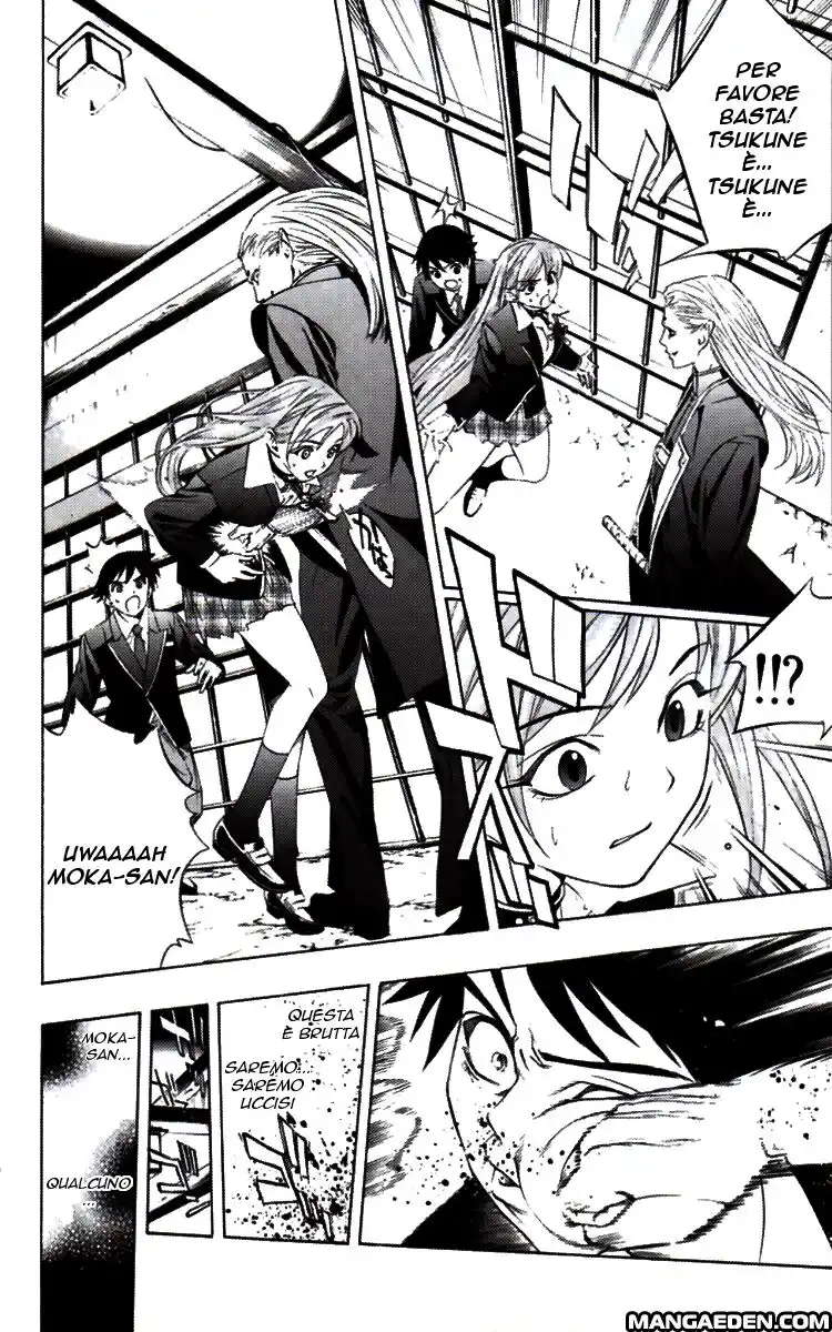 Rosario to Vampire Capitolo 09 page 26