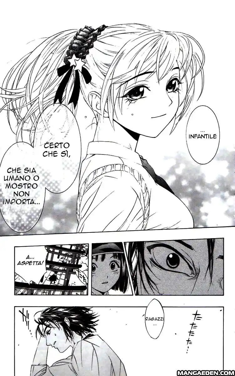 Rosario to Vampire Capitolo 09 page 31