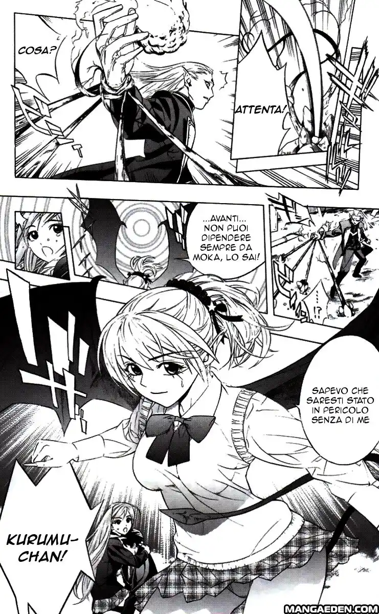 Rosario to Vampire Capitolo 09 page 38