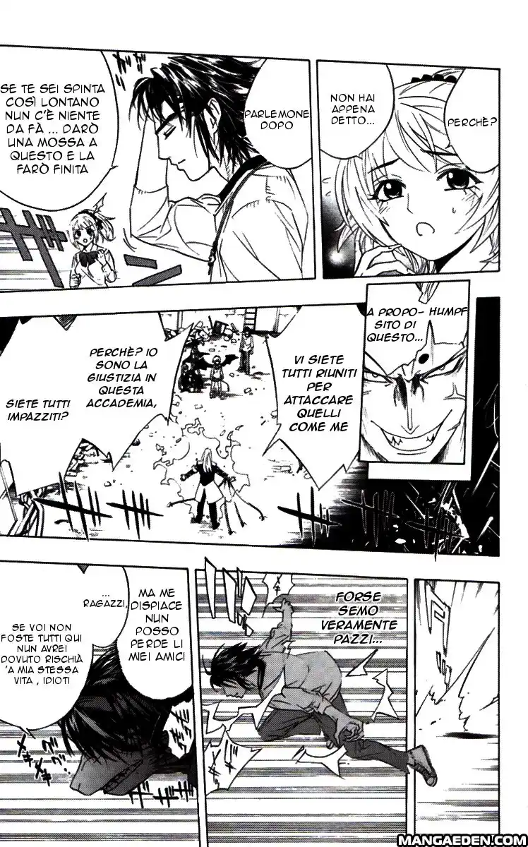 Rosario to Vampire Capitolo 09 page 41