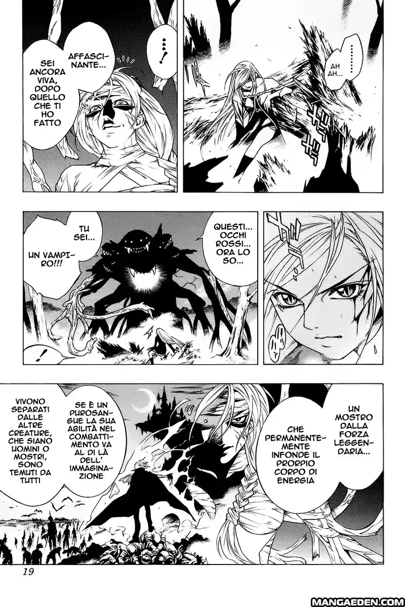 Rosario to Vampire Capitolo 17 page 20