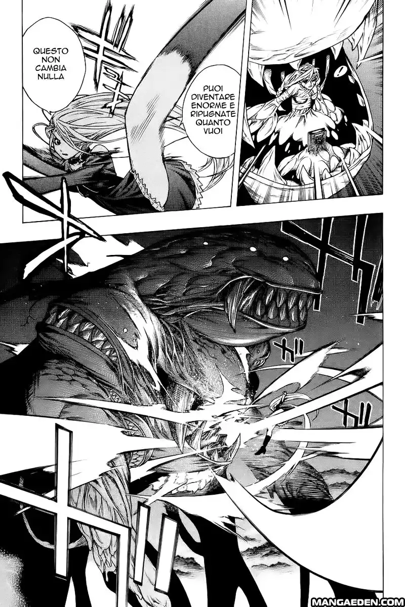 Rosario to Vampire Capitolo 17 page 22