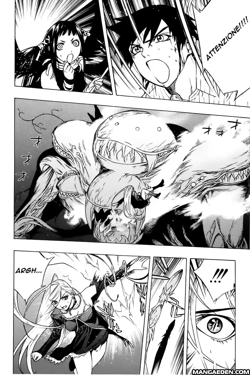 Rosario to Vampire Capitolo 17 page 23