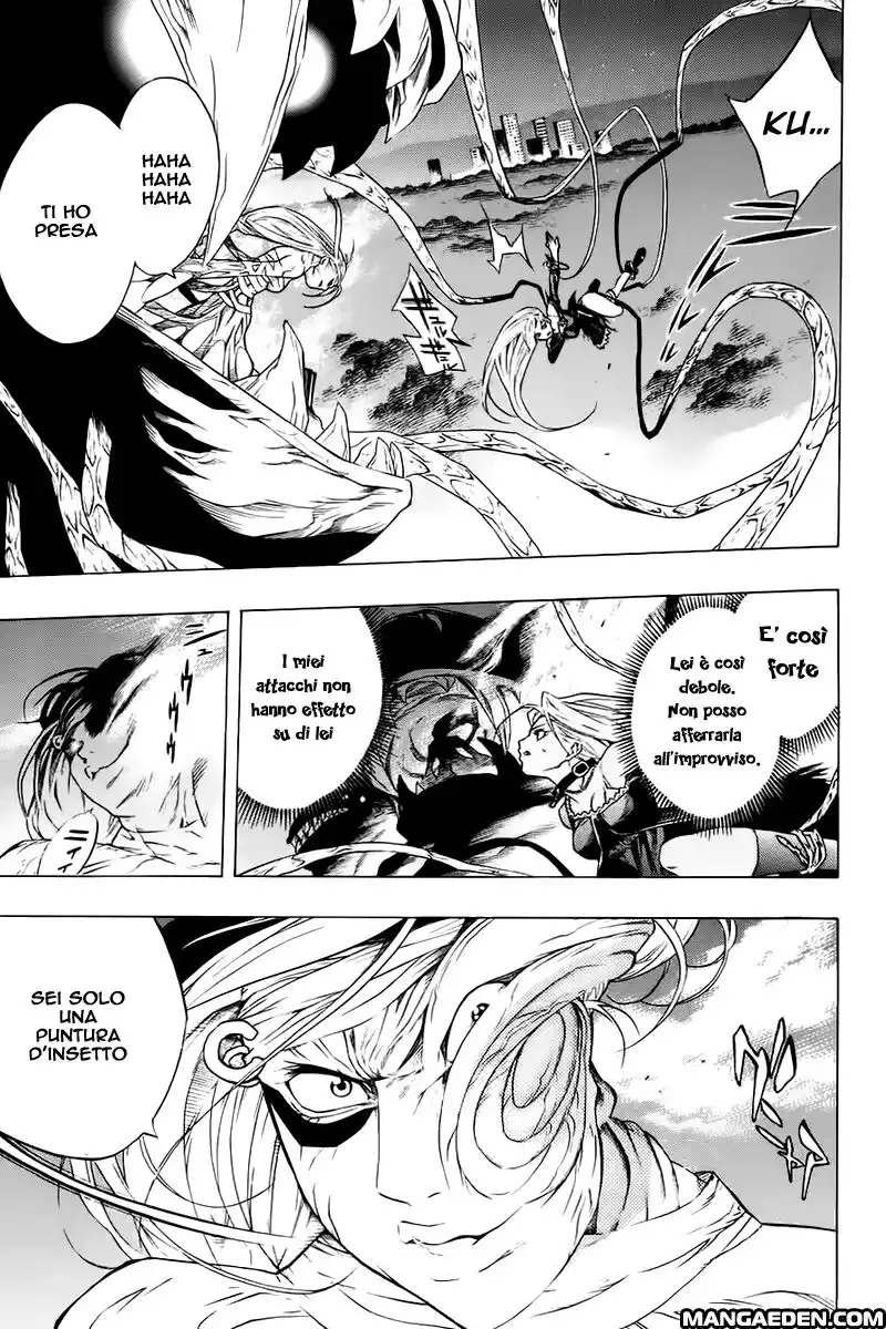 Rosario to Vampire Capitolo 17 page 24