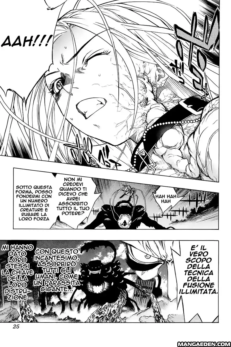 Rosario to Vampire Capitolo 17 page 26