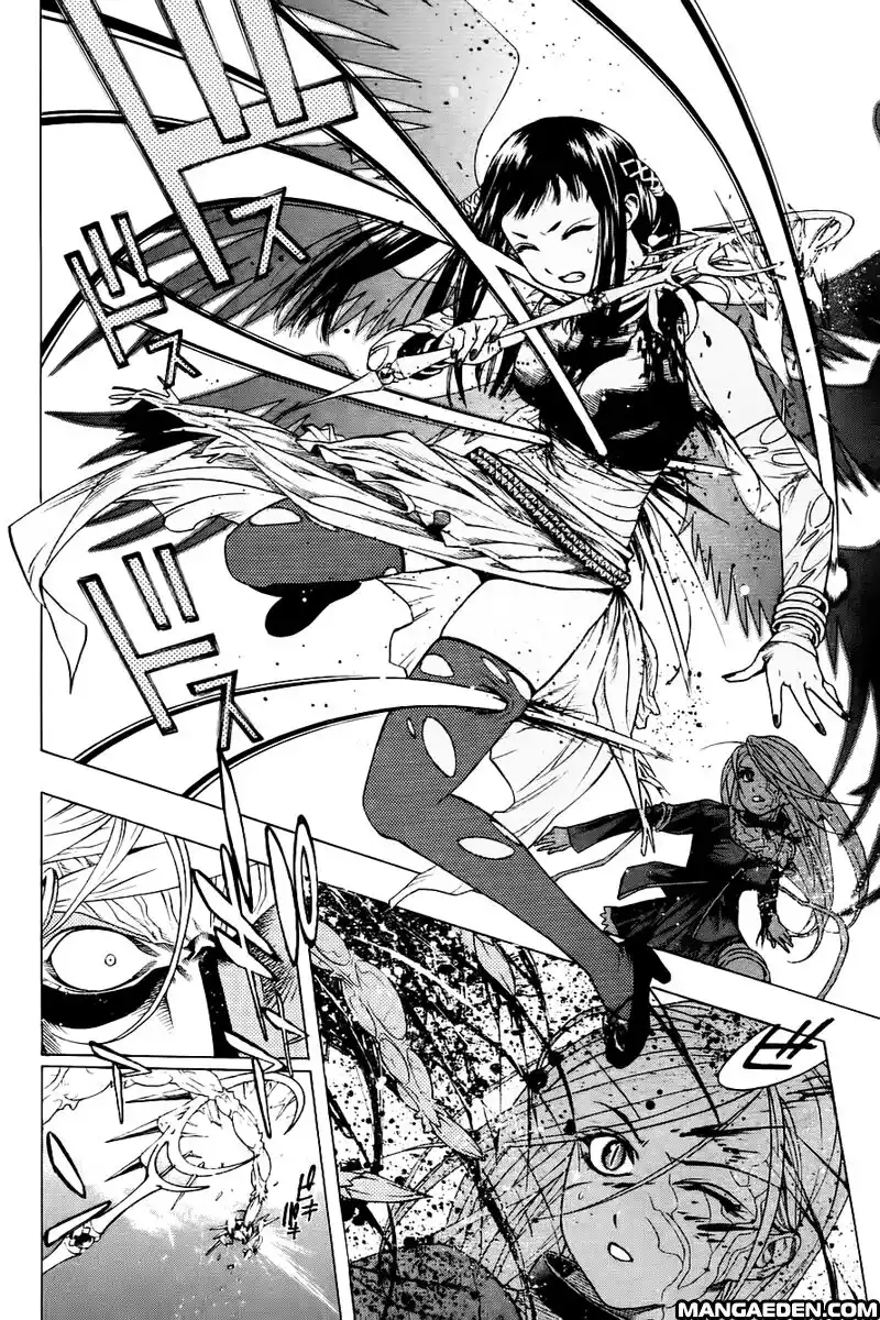 Rosario to Vampire Capitolo 17 page 29