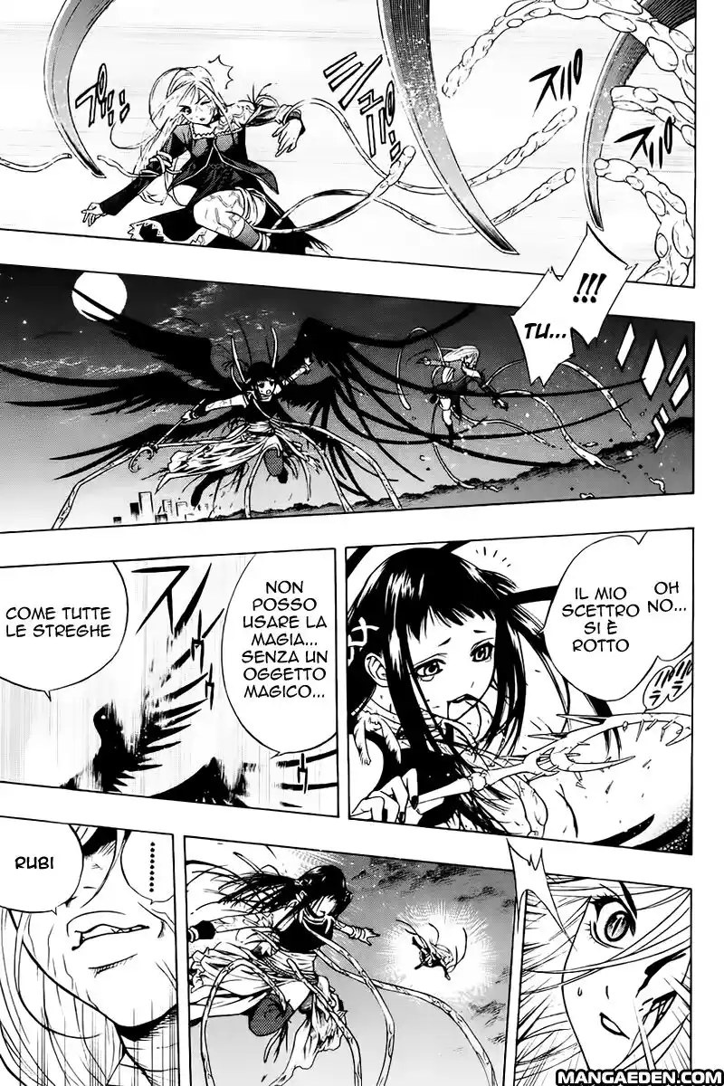 Rosario to Vampire Capitolo 17 page 30