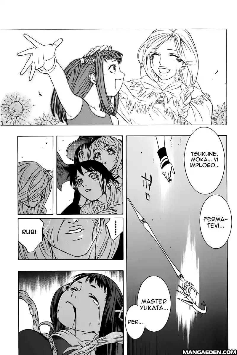 Rosario to Vampire Capitolo 17 page 32