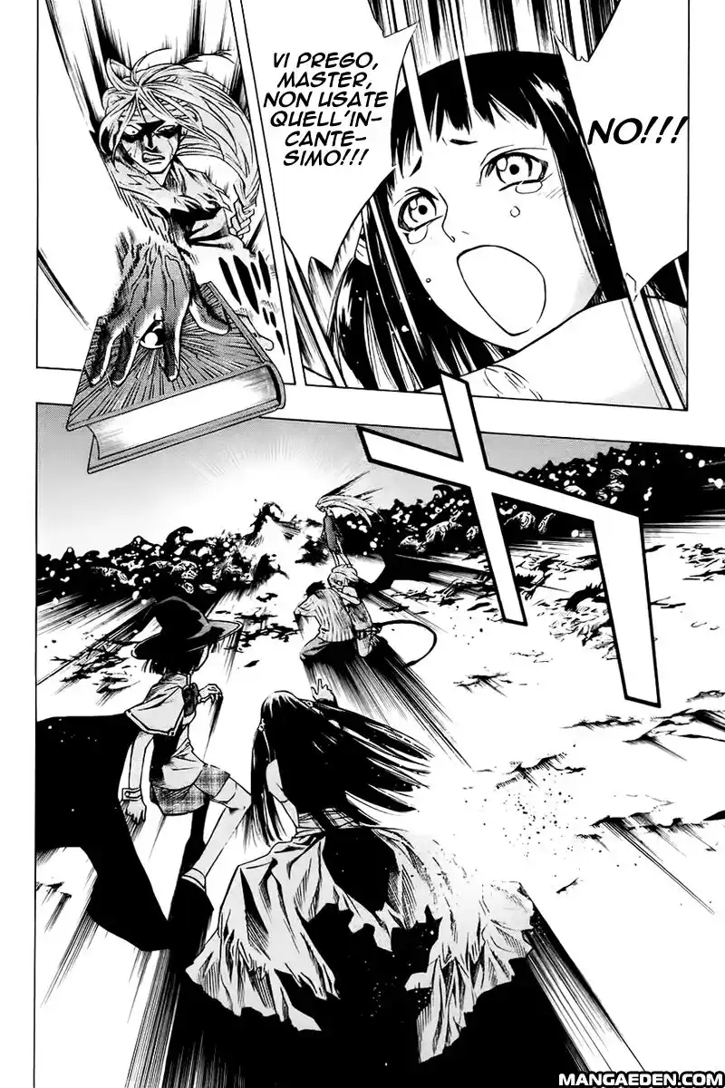 Rosario to Vampire Capitolo 17 page 9