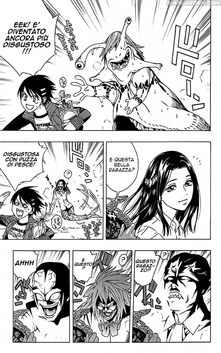 Rosario to Vampire Capitolo 37 page 25