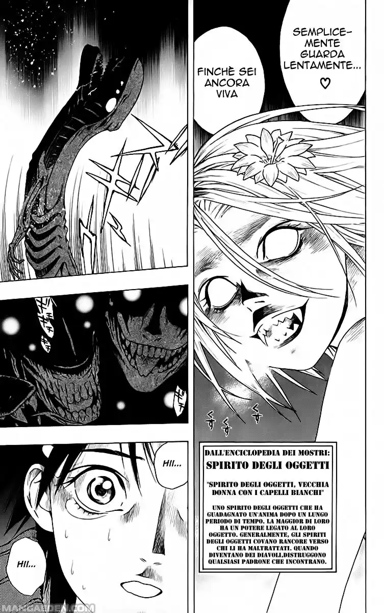 Rosario to Vampire Capitolo 37 page 29